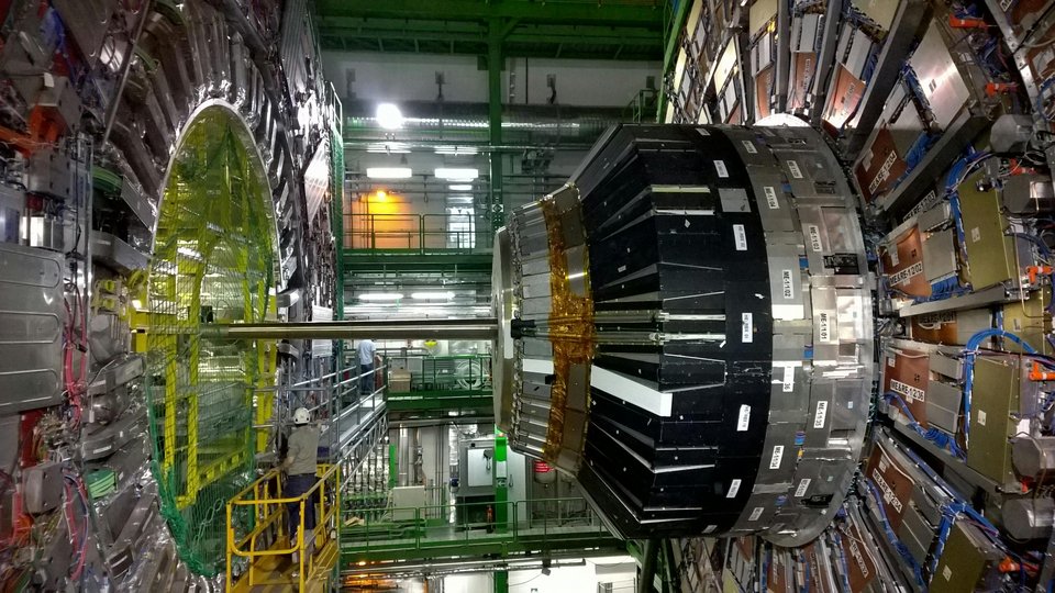 Με μέγεθος τριπλάσιο από το LHC, αυτή η τεράστια μηχανή υπό σχεδιασμό υπόσχεται να λύσει μερικά από τα μυστήρια του σύμπαντος / CERN