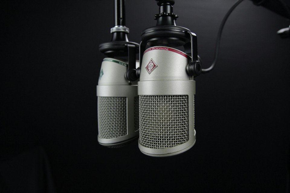 Το θέμα του podcast δεν έχει σημασία, αρκεί να έχετε ένα συναρπαστικό θέμα και έναν ενδιαφέροντα παρουσιαστή / PEXELS