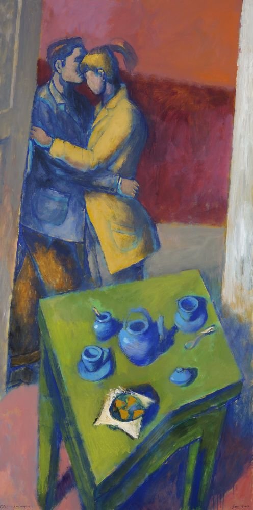 «Ηρθες»