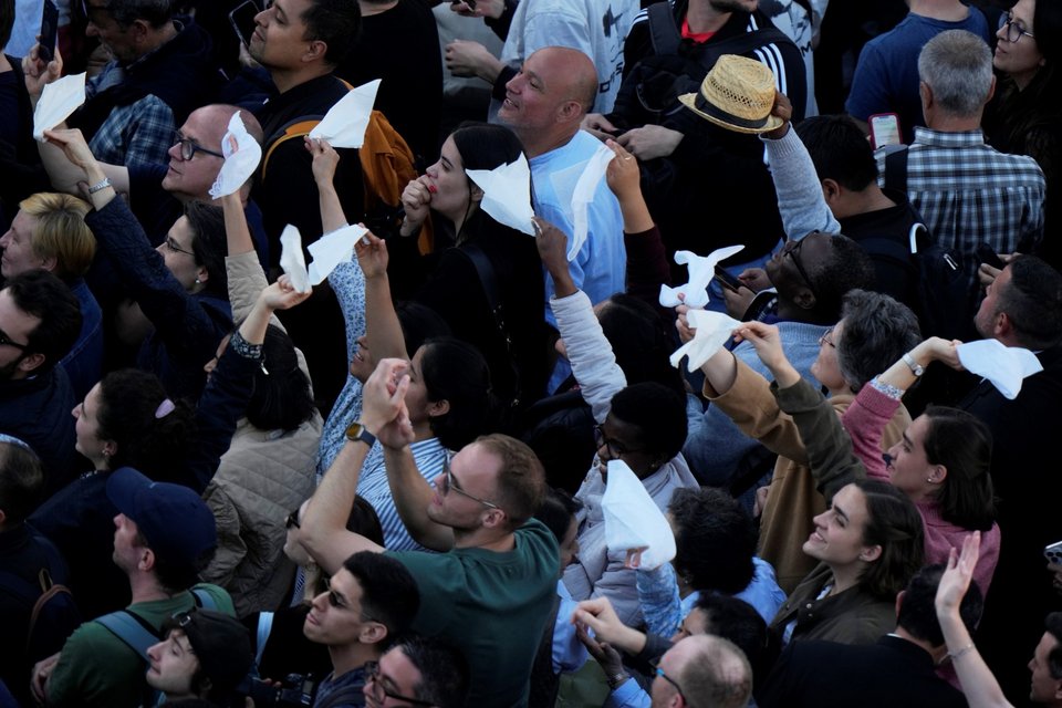 AP Photo/Luca Bruno