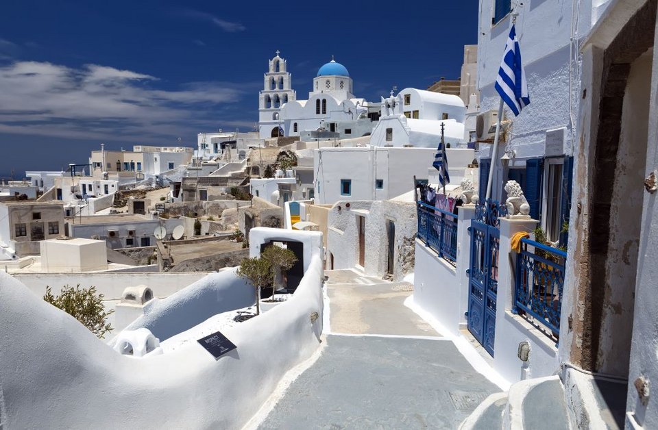 Πύργος ΣΑντορίνης