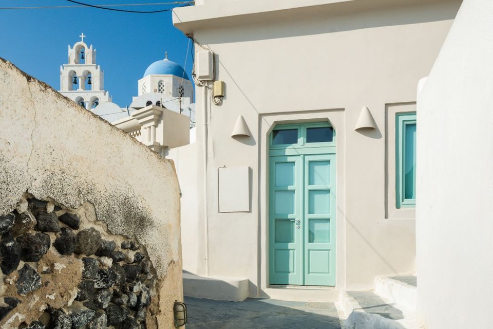 Πύργος Σαντορίνης