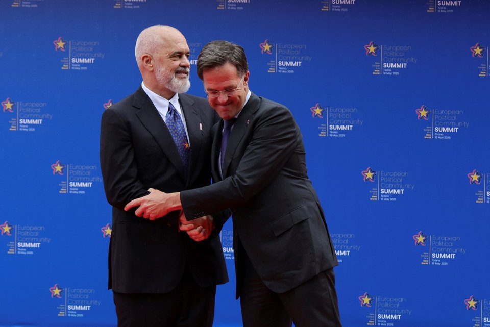 Έντι Ράμα και Μαρκ Ρούτε