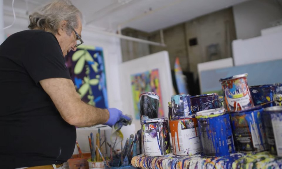 H Sianti Gallery παρουσιάζει αποκλειστικά για πρώτη φορά στην Ελλάδα τον διεθνούς φήμης καλλιτέχνη Peter Reginato με την έκθεση CHROMA