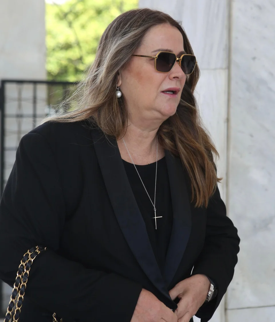 Η Αννα Ροκοφύλλου