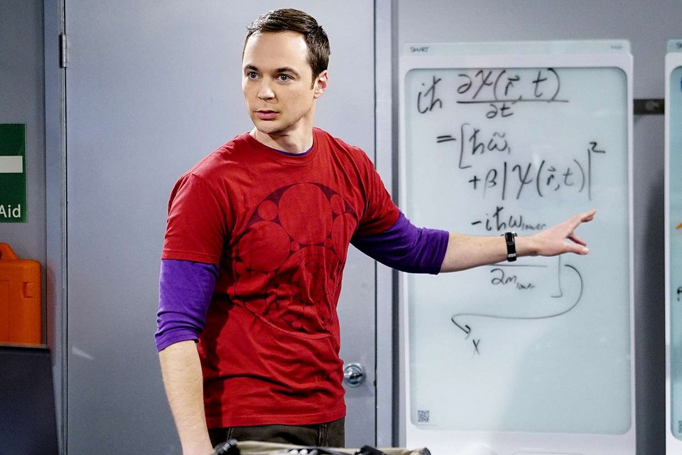 Ο Sheldon Cooper του Big Bang Theory / IMDB