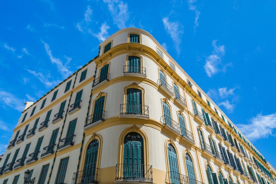 Το μουσείο Πικάσο στη Μάλαγα / Φωτογραφία: Shutterstock