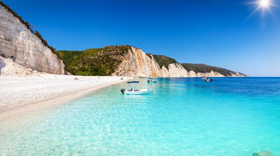 Φτέρη στην Κεφαλονιά