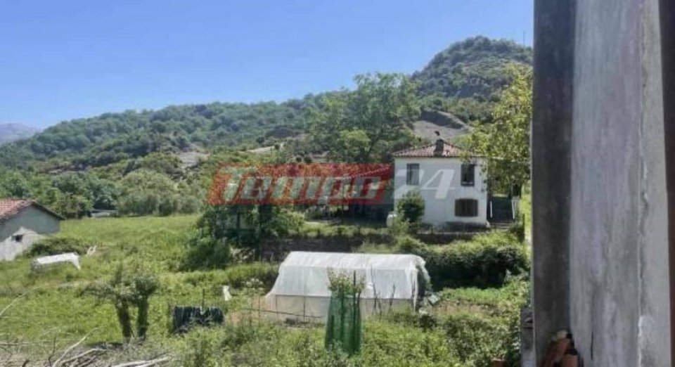 Το σπίτι όπου δολοφονήθηκε ο 95χρονος από τον γιο του
