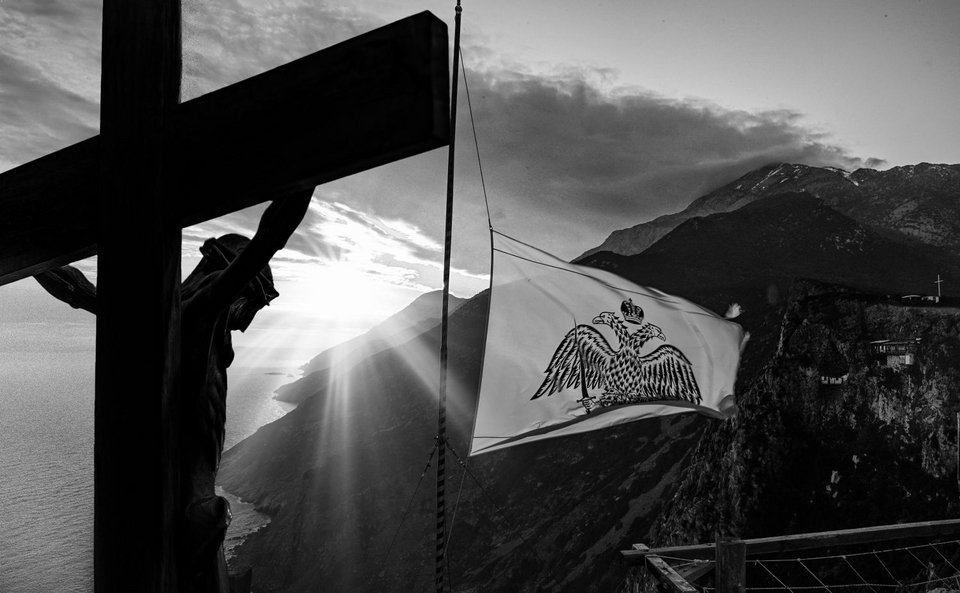 «Άγιον Όρος – Πέρα από το Ορατό»