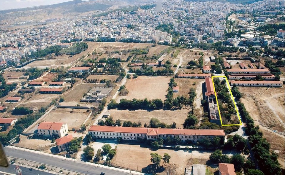 Μουσείο Ευρημάτων μετρό Θεσσαλονίκης
