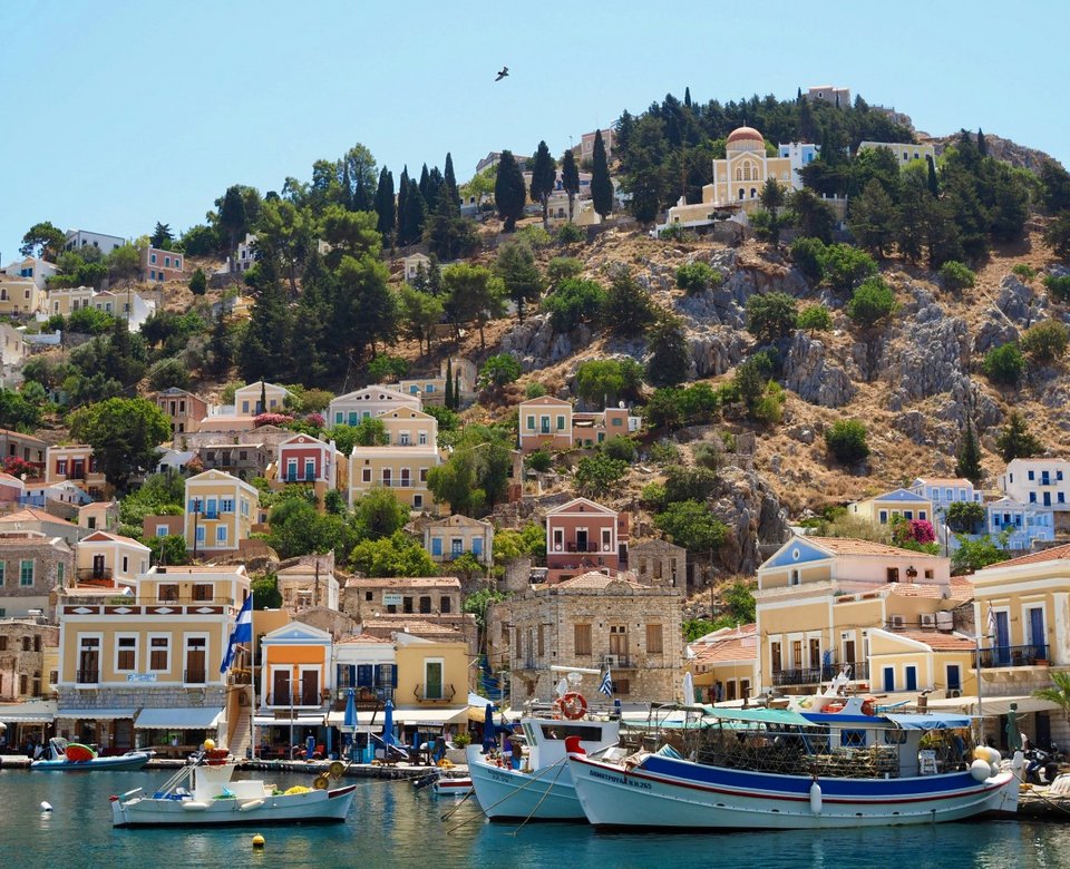 Η Σύμη