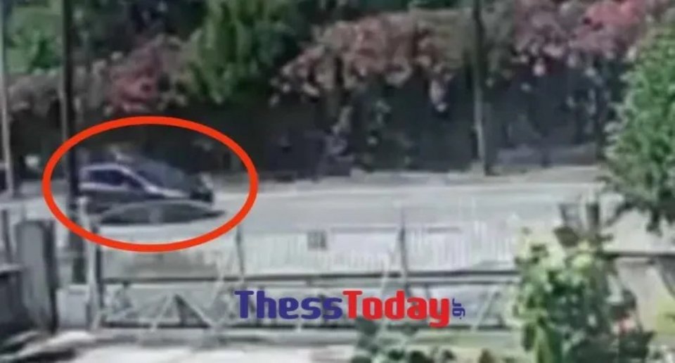 Το συμβατικό αυτοκίνητο της ΕΥΠ