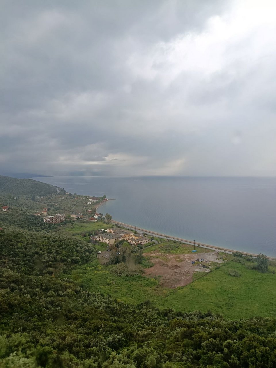Τρένο ΜΟυτζούρης Πήλιο