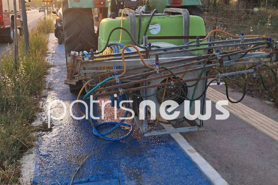 τρακτέρ 