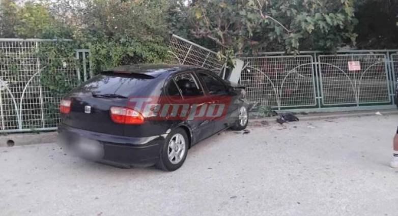 Τροχαίο στο Ρίο / tempo24.news