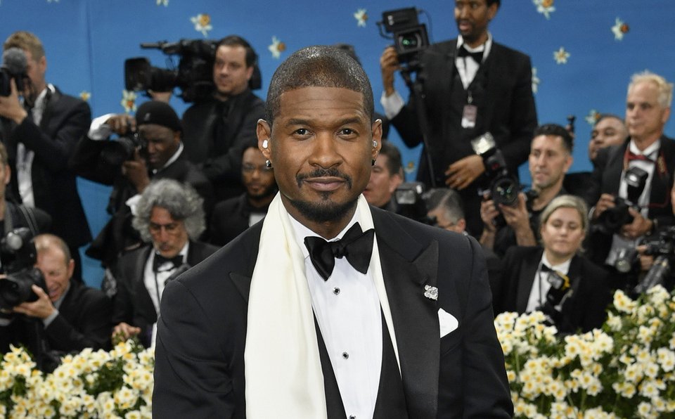O Usher