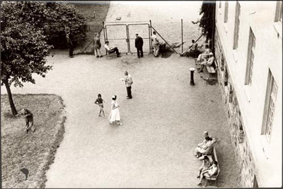 Το Ψυχιατρικό Ίδρυμα Vipeholm, μια μεγάλη εγκατάσταση λίγο έξω από το Λουντ της Σουηδίας / WIKIPEDIA