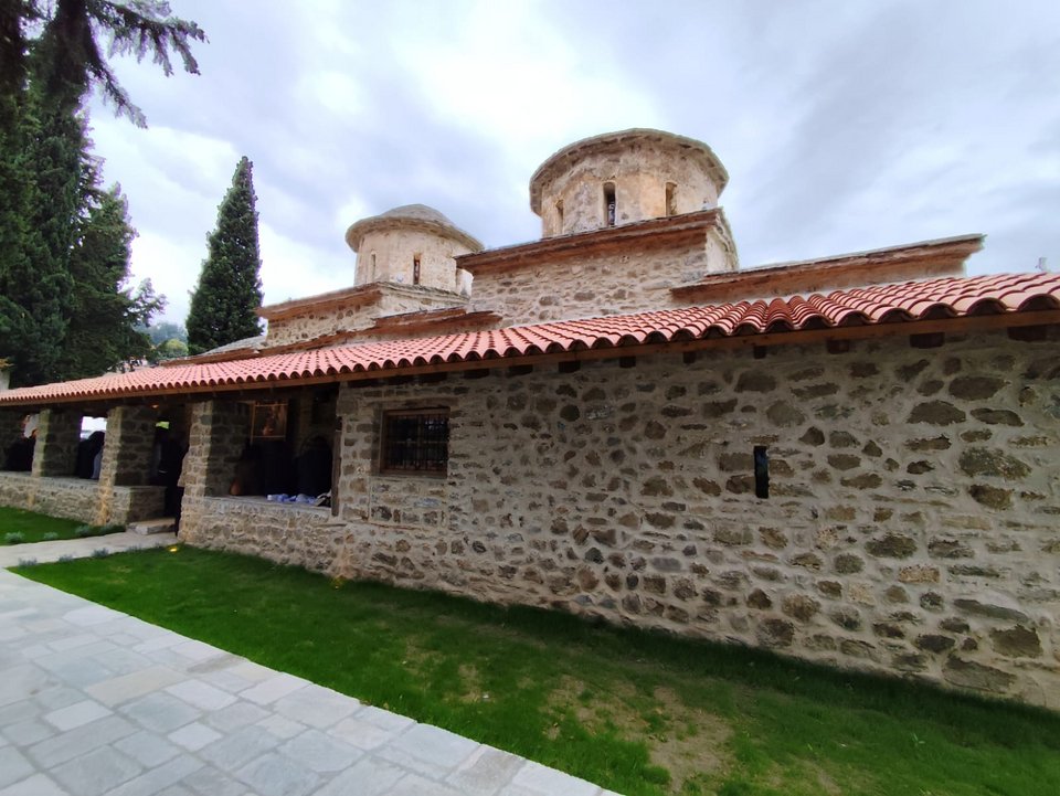 Άγιος Γεώργιος Οξύνειας