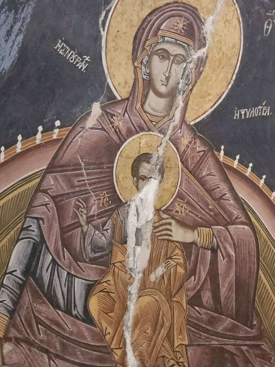 Μονή Δοχειαρίου 