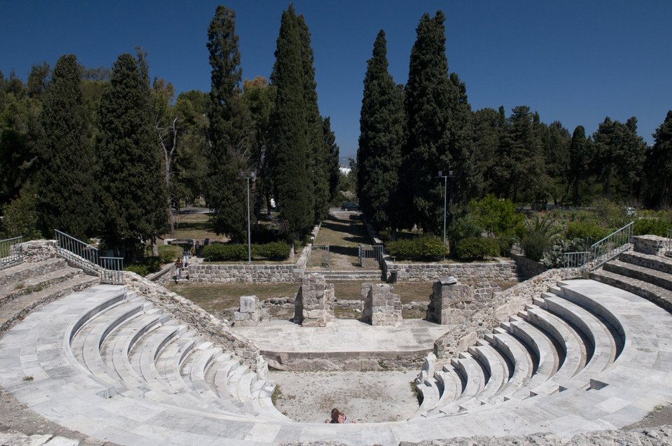 Ρωμαϊκό Ωδείο Κω