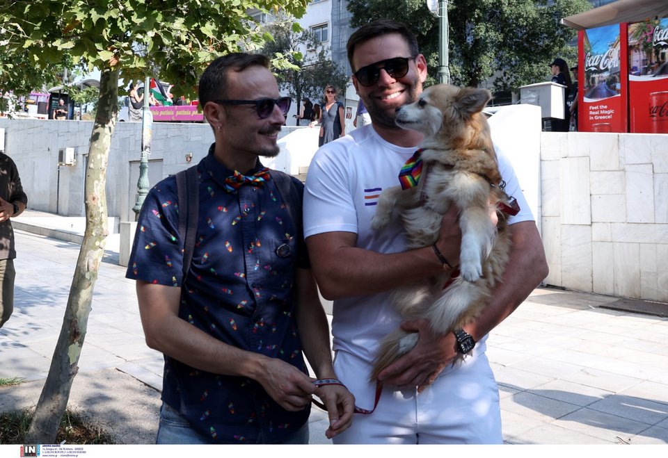 Ο Στέφανος Κασσελάκης