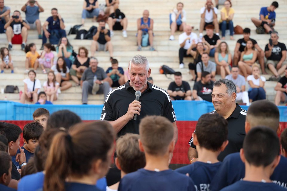 Stoiximan AegeanBall Festival