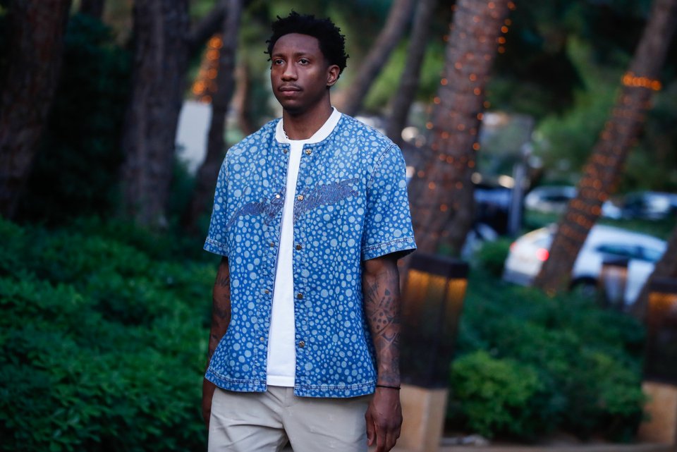  O Σέιμπεν Λι / Eurokinissi