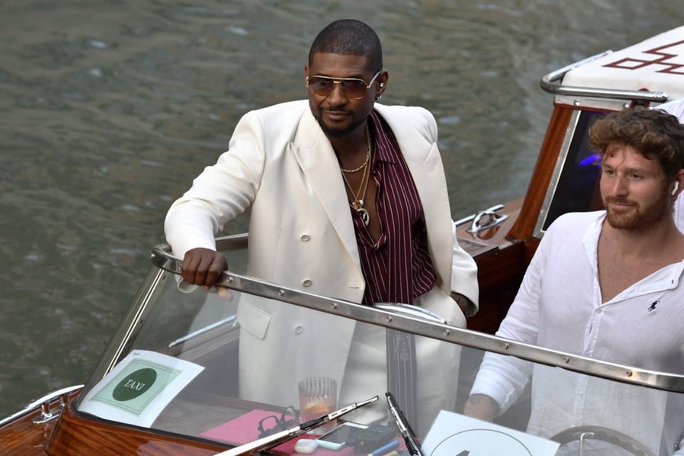 Usher / Φωτογραφία: AP Photo