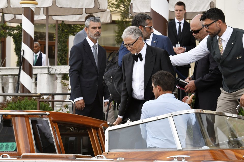 Ο Μπιλ Γκέιτς