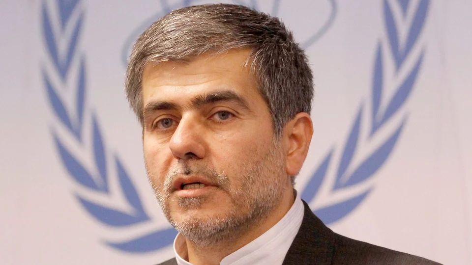 Φερεϊντούν Αμπάσι Νταβάνι