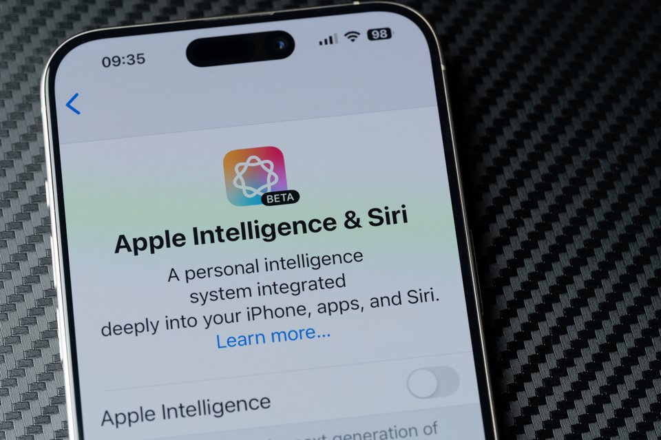 Η εφαρμογή AI της Apple, Siri / Shutterstock