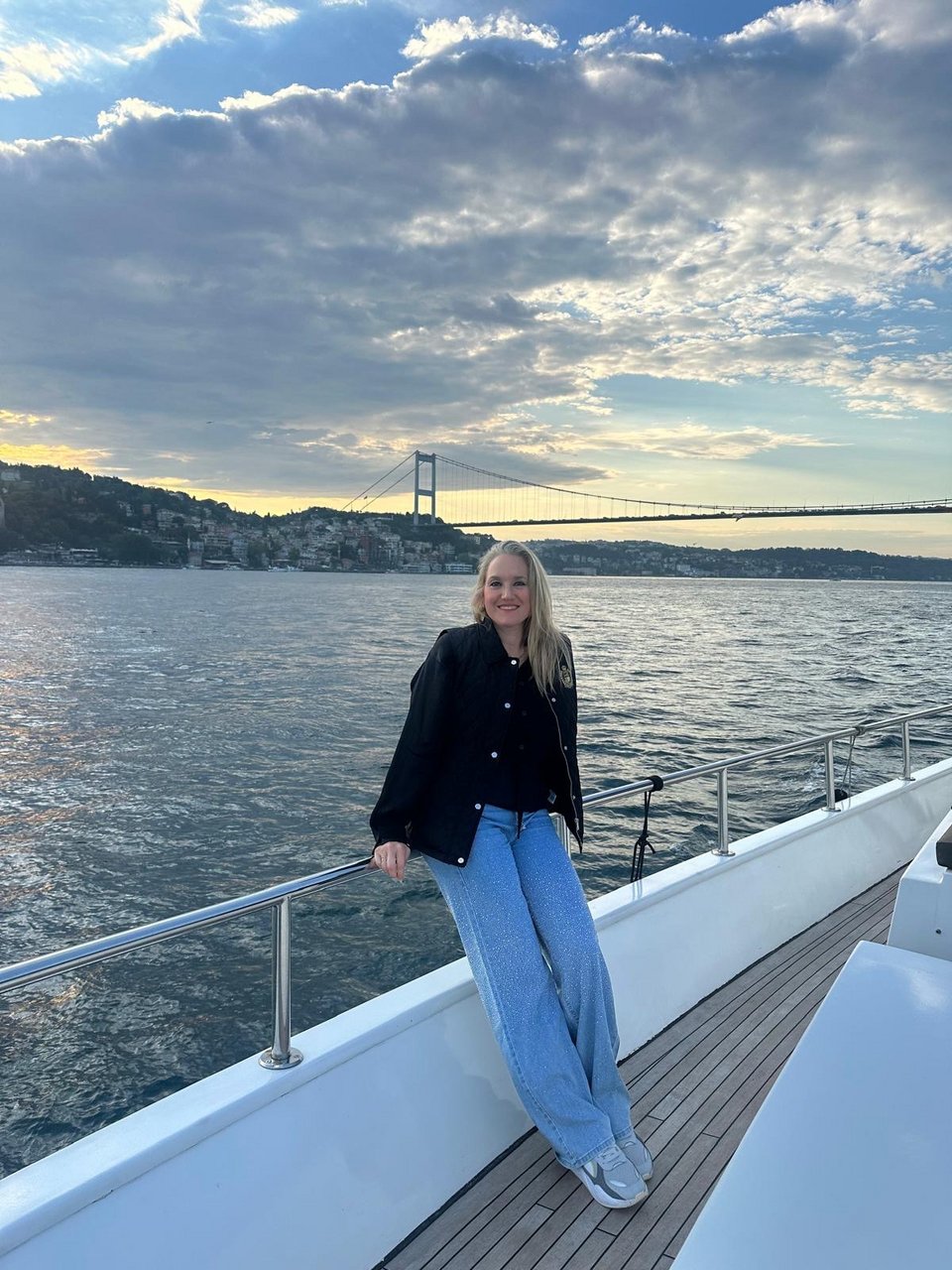 Η private banker Αθηνά Μπερσίμη