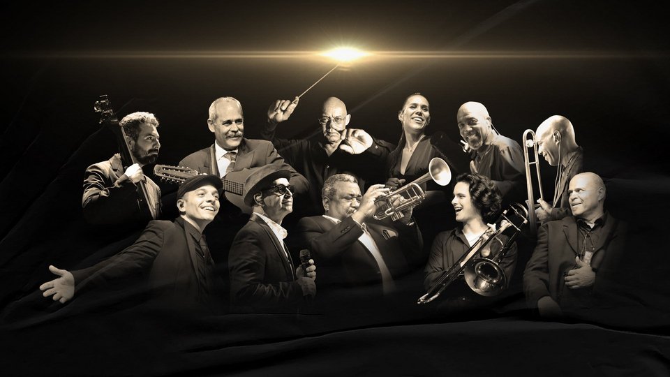 Οι ζωντανές εμφανίσεις των Buena Vista All Stars είναι κάτι περισσότερο από συναυλίες. Είναι εμπειρίες / BVAS
