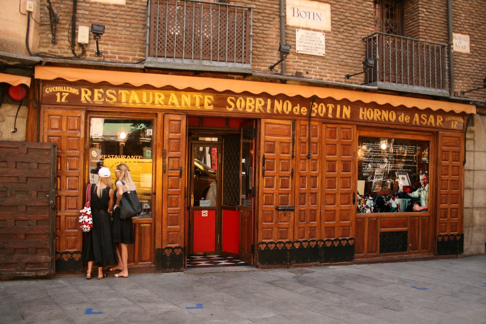 Sobrino de Botin / facebook