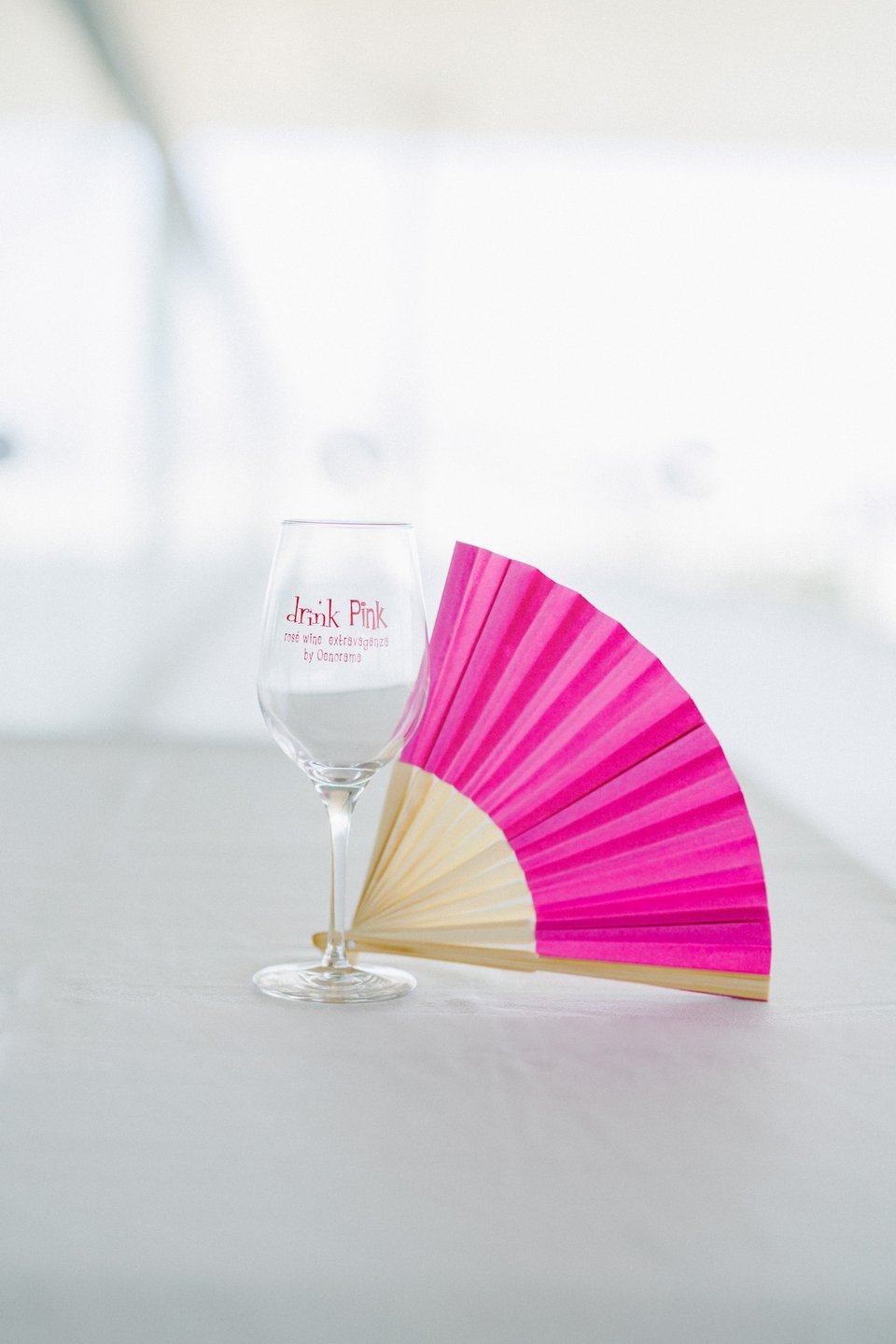 Drink Pink 2025, η μεγάλη γιορτή των ροζέ κρασιών την Κυριακή στο ΚΠΙΣΝ