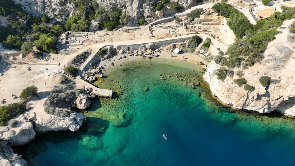 Ηραίο Περαχώρας / Φωτογραφία: Shutterstock