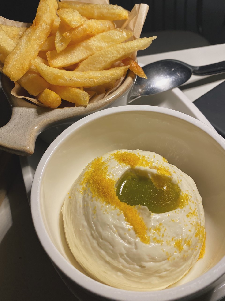 Ταραμάς με αυγοτάραχο / Φωτογραφία: Μάνος Λειβαδάρος/iefimerida