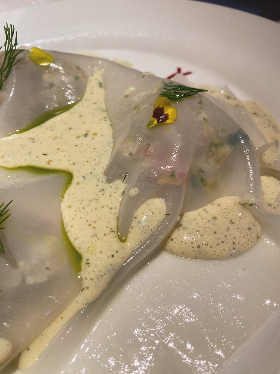 Γιουβαρλάκια σφυρίδας tartare / Φωτογραφία: Μάνος Λειβαδάρος/iefimerida