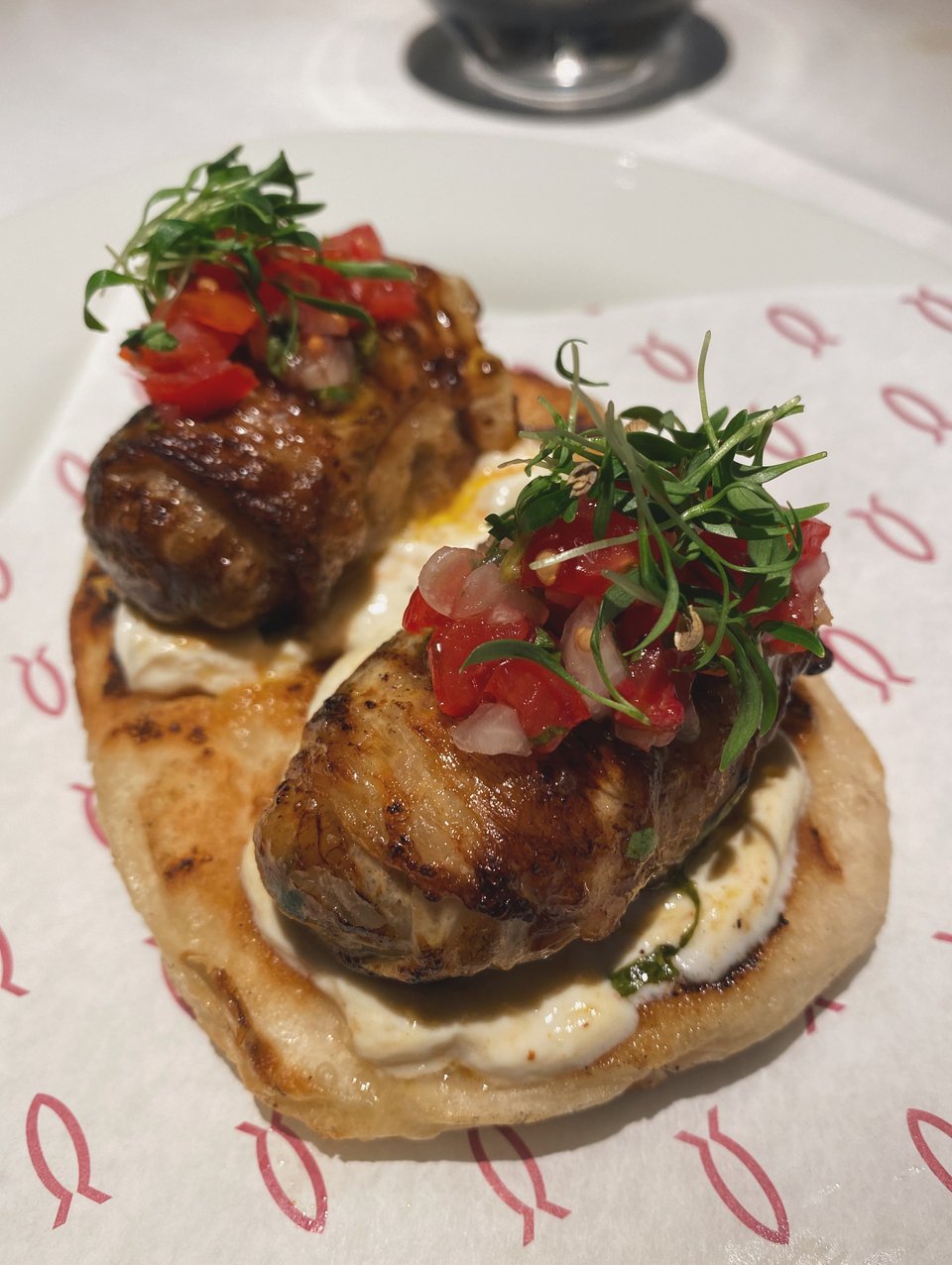 Σεφταλιά μπακαλιάρου / Φωτογραφία: Μάνος Λειβαδάρος/iefimerida