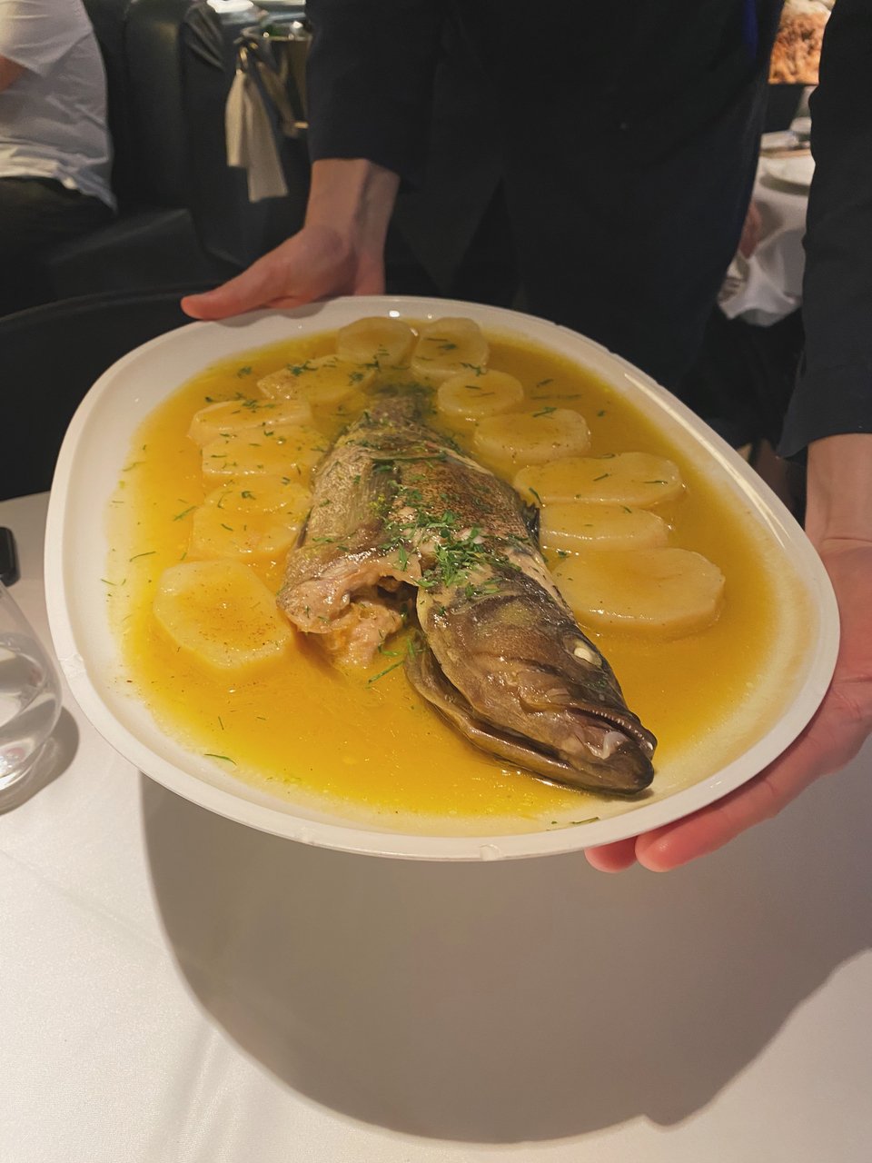 Στείρα bianco / Φωτογραφία: Μάνος Λειβαδάρος/iefimerida