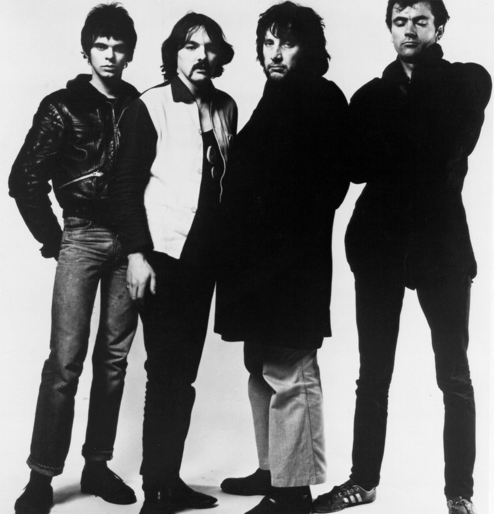 Οι Stranglers το 1977-78 / WIKIPEDIA
