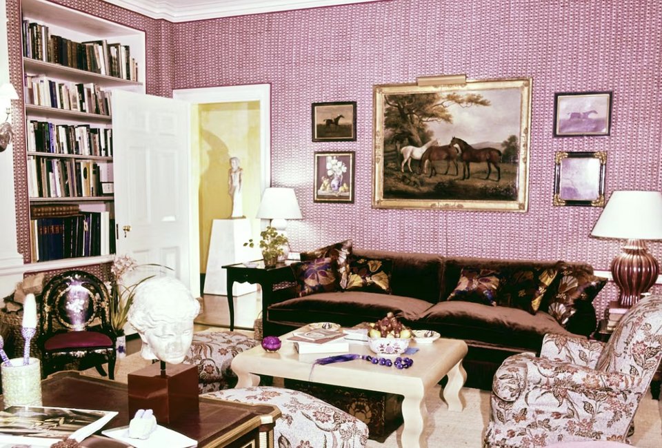 Με εμβαδόν περίπου 500 τετραγωνικών μέτρων, το διαμέρισμα καταλαμβάνει ολόκληρο τον 15ο όροφο του κτιρίου / WIKIPEDIA