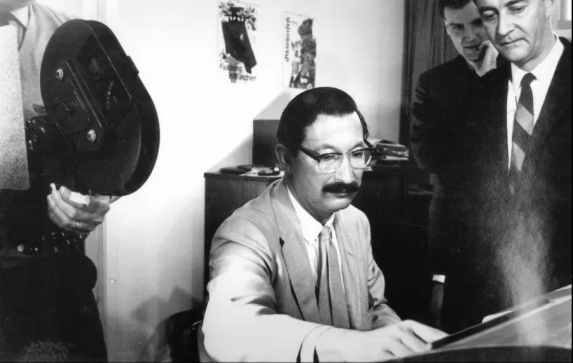 Το 1976 δημοσίευσε το βιβλίο του "Computer Power and Human Reason: From Judgment to Calculation" / WIKIPEDIA