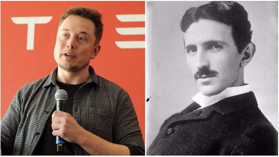Και οι συνδέσεις μεταξύ του Musk και του διάσημου εφευρέτη ξεπερνούν το επιφανειακό επίπεδο / WIKIPEDIA