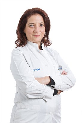Η Δρ. Αδάμου Ελένη