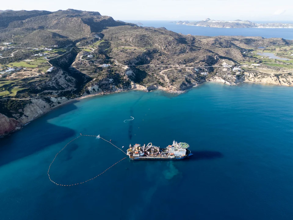 Φωτογραφία ΑΔΜΗΕ