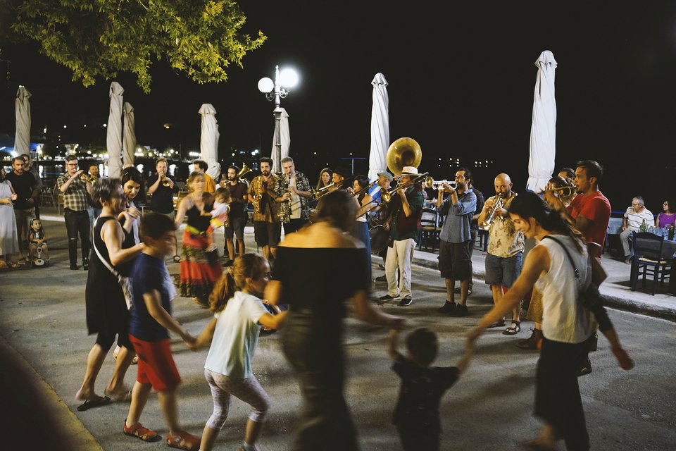 Μια μεγάλη μουσική γιορτή ετοιμάζει το 4ο Evia Film Project για τη λήξη του, στις 21 Ιουνίου, πρώτη ημέρα του καλοκαιριού και Ημέρα Μουσικής