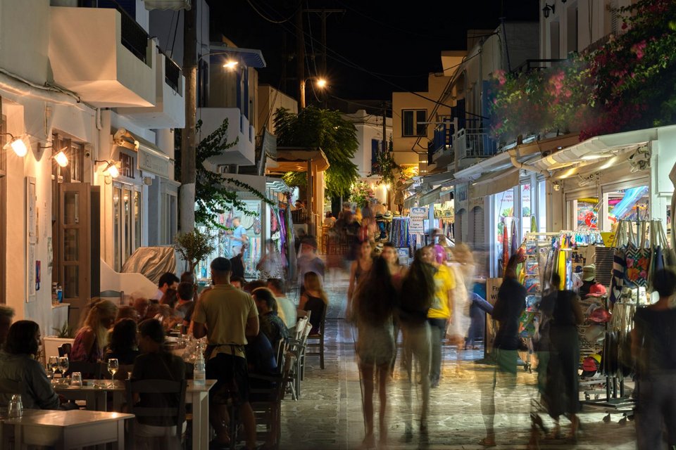 Χαλαρές διακοπές, ωραίο φαγητό, ξεκούραση, σε ένα περιβάλλον οικειότητας