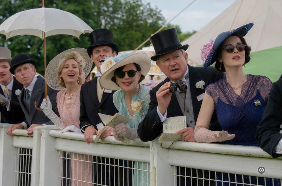 «Downton Abbey: The Grand Finale»